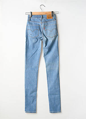 Blugi skinny talie înaltă talie înaltă albastru LEVI'S femeie