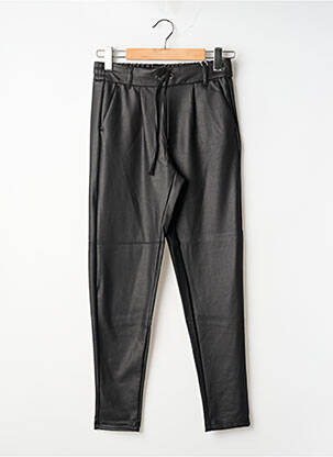 Pantalon chino mărime normală mărime normală negru ONLY femeie