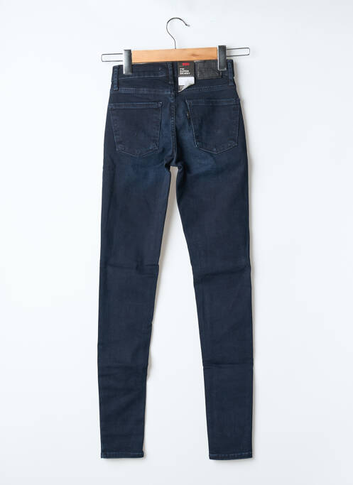Blugi skinny mărime normală mărime normală albastru LEVIS femme