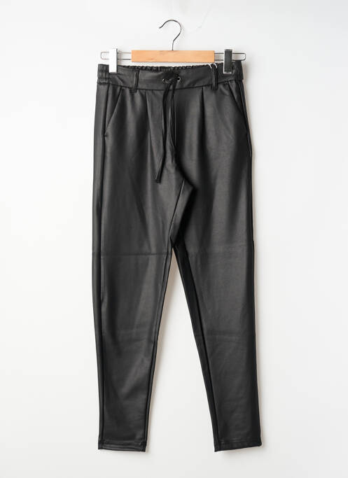 Pantalon chino mărime normală mărime normală negru ONLY femme