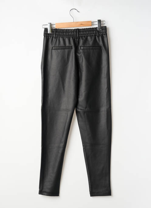 Pantalon chino mărime normală mărime normală negru ONLY femme