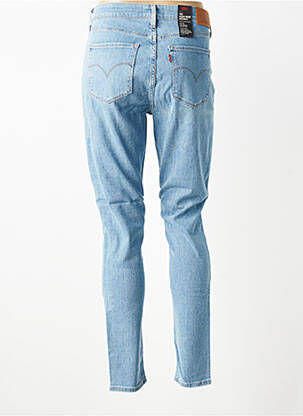 Blugi skinny mărime normală mărime normală albastru LEVI'S femeie
