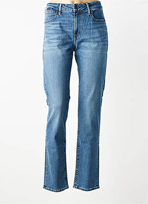 Blugi cu croială slim elasticitate mărime normală albastru LEVI'S femeie