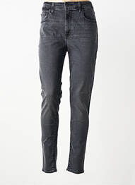 Blugi cu croială slim elasticitate mărime normală gri LEVIS femme