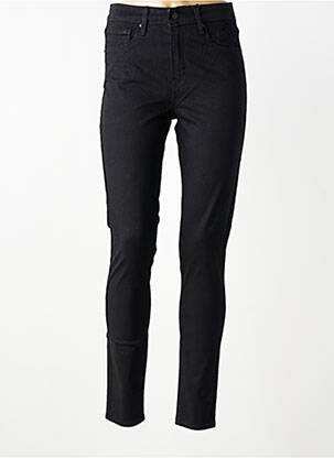 Blugi skinny mărime normală mărime normală negru LEVI'S femeie