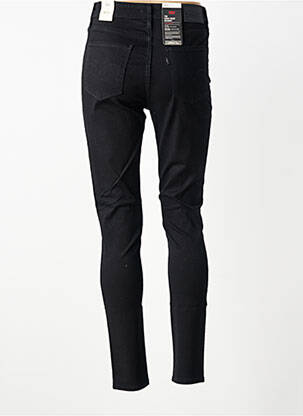 Blugi skinny mărime normală mărime normală negru LEVI'S femeie