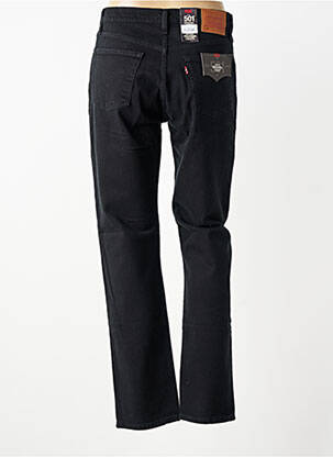 Blugi cu croială dreaptă elasticitate mărime normală negru LEVI'S femeie