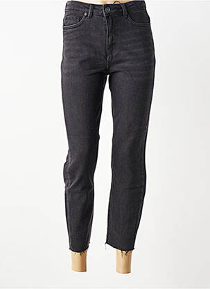 Blugi cu croială slim elasticitate mărime normală negru VERO MODA femeie