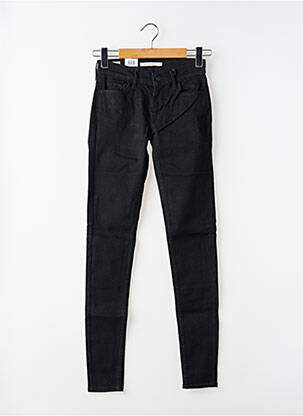 Blugi cu croială slim elasticitate mărime normală negru LEVI'S femeie