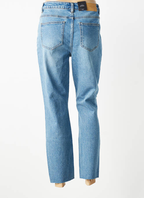 Blugi cu croială slim elasticitate mărime normală albastru VERO MODA femme