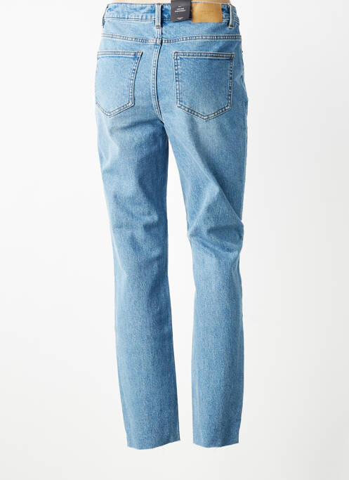 Blugi cu croială slim elasticitate mărime normală albastru VERO MODA femme