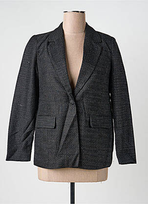 Sacou buzunare negru VERO MODA femeie