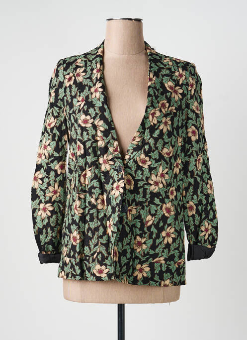 Sacou croială cambrată negru VERO MODA femme