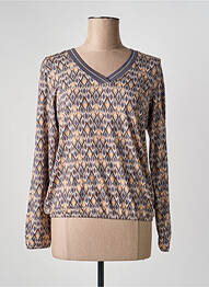 Tricou mâneci lungi mâneci lungi gri BETTY BARCLAY femme