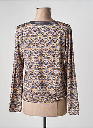 Tricou mâneci lungi mâneci lungi gri BETTY BARCLAY femeie
