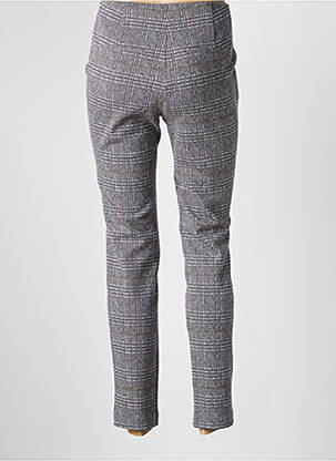 Pantalon 7/8 elasticitate mărime normală gri BETTY BARCLAY femeie