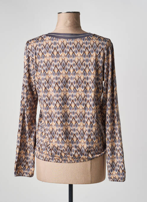 Tricou mâneci lungi mâneci lungi gri BETTY BARCLAY femme