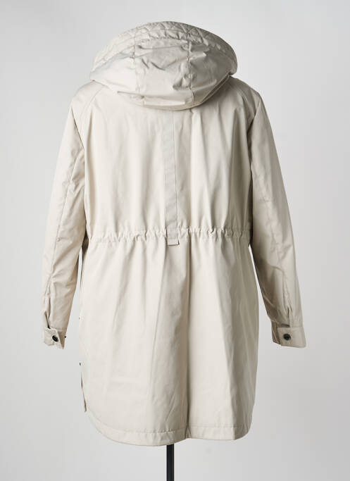 Parka mâneci lungi cu glugă bej BETTY BARCLAY femme