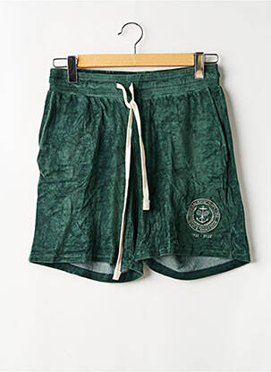 Șort mărime normală mărime normală verde SWEET PANTS femeie