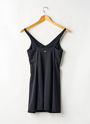 Rochie scurtă croială cambrată bretele subțiri negru EVEN & ODD femeie