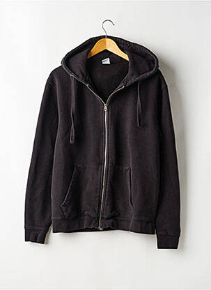 Jachete casual buzunare negru ZARA femeie