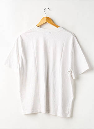 Tricou imprimeu fantezie mâneci scurte bej ASOS femeie