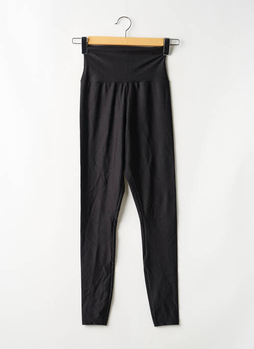 Colant efect material satinat mărime normală negru AMERICAN APPAREL femme