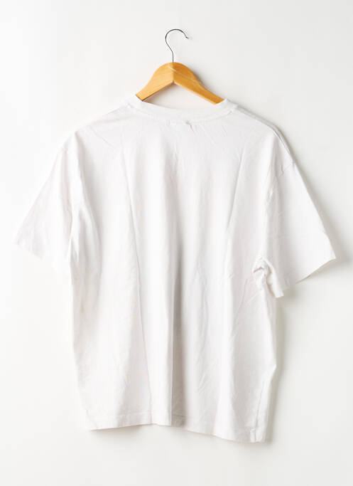 Tricou imprimeu fantezie mâneci scurte bej ASOS femme