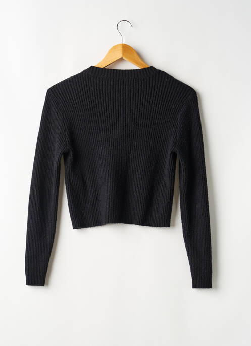 Vestă cu mâneci lungi elasticitate negru ONLY femme