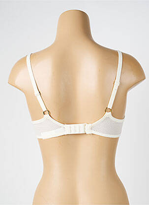 Sutien broderie bej CHANTELLE femeie