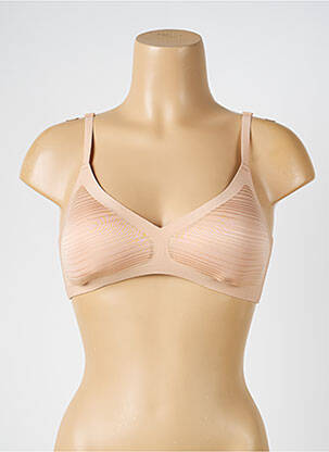 Sutien fără armatură bralete piele CHANTELLE femme