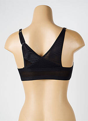 Sutien fără armatură bralete negru CHANTELLE femeie