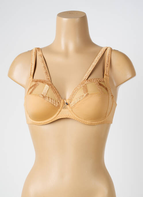 Sutien sutien balconet cu decolteu înalt sutien balconet cu decolteu înalt bej LOUISA BRACQ femme