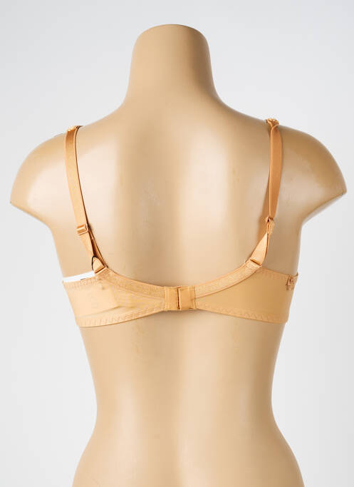 Sutien sutien balconet cu decolteu înalt sutien balconet cu decolteu înalt bej LOUISA BRACQ femme