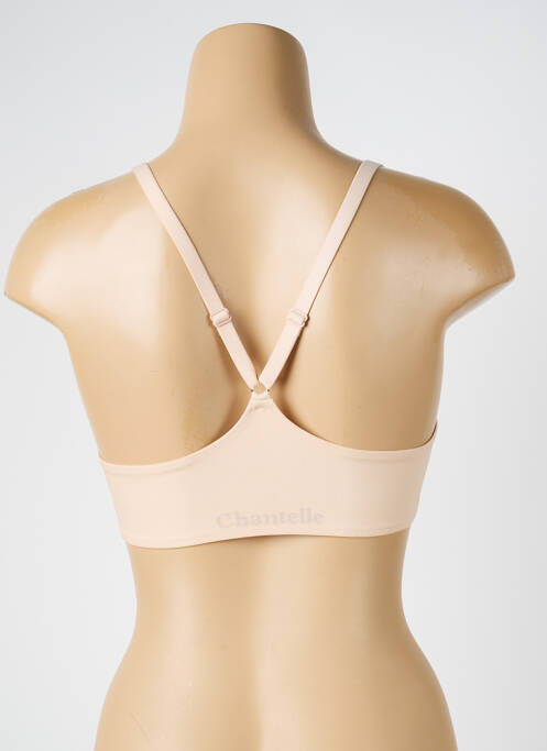 Sutien top sutien modelat top sutien modelat piele CHANTELLE femme