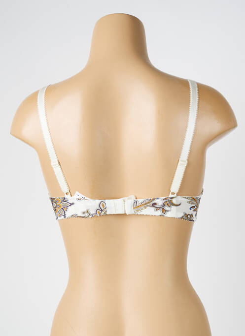 Sutien sutien balconet cu decolteu înalt sutien balconet cu decolteu înalt alb ANTIGEL femme