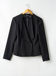 Sacou buzunare negru CAROLL femeie