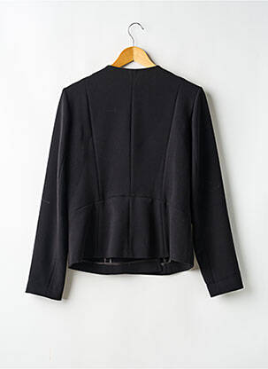 Sacou buzunare negru CAROLL femeie