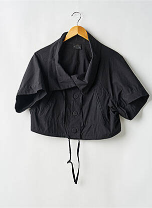 Jachete casual buzunare negru ATIKA femeie