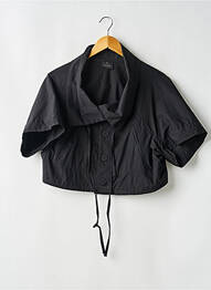 Jachete casual buzunare negru ATIKA femeie