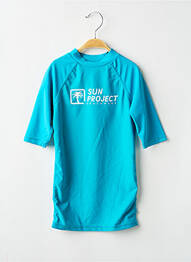 Costum de baie dintr-o singură piesă elasticitate albastru SUN PROJECT garcon