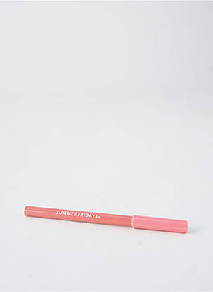 Machiaj pentru buze  creion și marker pentru buze roz SUMMER FRIDAY femme