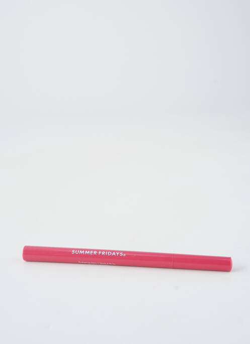 Machiaj pentru buze  creion și marker pentru buze roz SUMMER FRIDAY femme