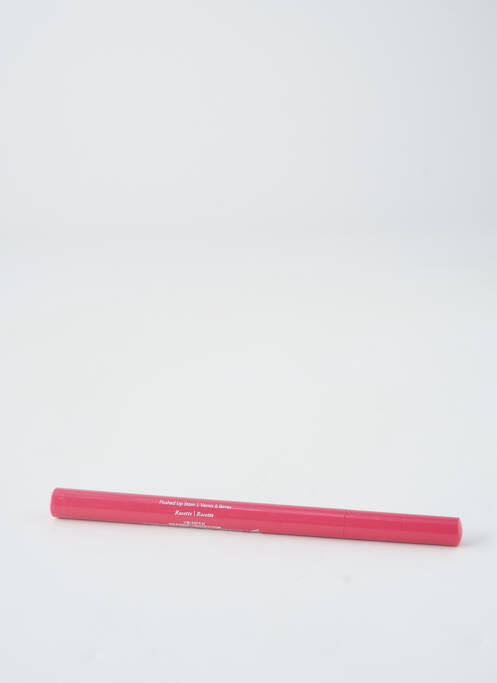 Machiaj pentru buze  creion și marker pentru buze roz SUMMER FRIDAY femme