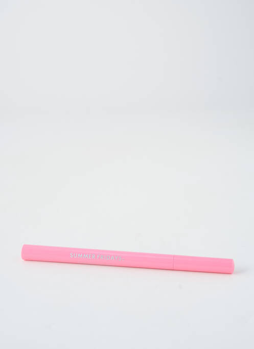 Machiaj pentru buze  creion și marker pentru buze roz SUMMER FRIDAY femme