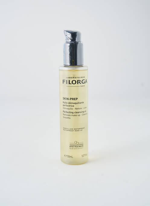 Demachiant galben FILORGA femme