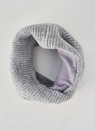 Guler / eșarfă de gât elasticitate gri MONOPRIX femme