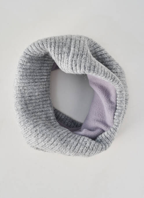 Guler / eșarfă de gât elasticitate gri MONOPRIX femme