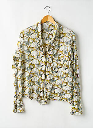 Pijama tip de tricou verde ANTHROPOLOGIE femeie