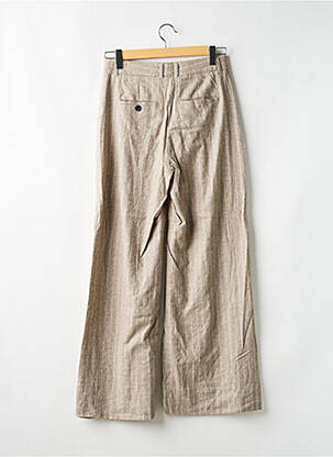 Pantalon chino mărime normală mărime normală bej ME+EM femeie